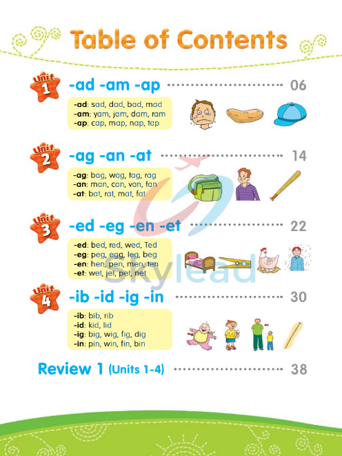 Tải FREE sách Sounds Great 2 PDF - Short Vowel Sounds