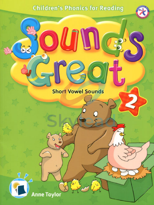 Tải FREE sách Sounds Great 2 PDF - Short Vowel Sounds