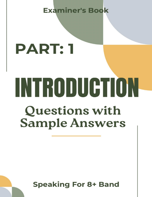 Tải FREE sách Speaking For 8.0+ Band PDF - Jun - Sep 2025