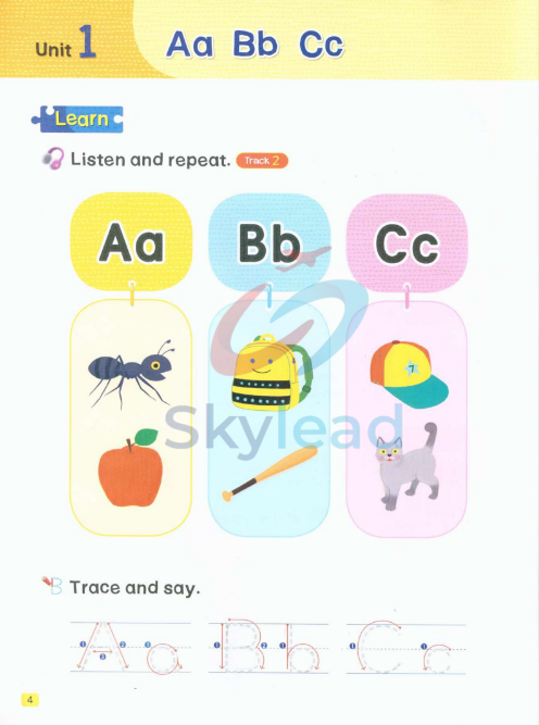 Tải FREE sách Speed Phonics 1 PDF - Single Letter Sounds Short Vowels