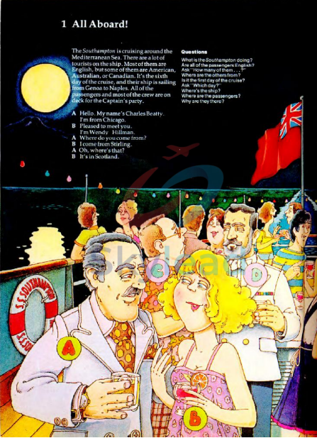 Tải FREE sách Streamline English Connections PDF