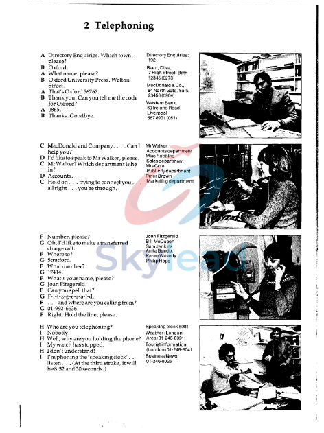 Tải FREE sách Streamline English Connections PDF