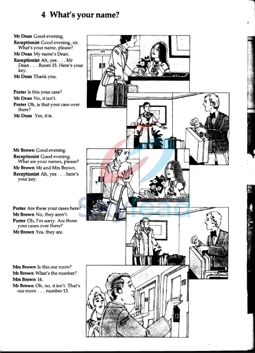 Tải FREE sách Streamline English Departures PDF 1