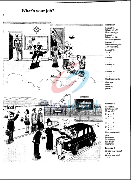 Tải FREE sách Streamline English Departures PDF 2
