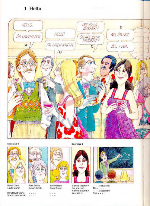 Tải FREE sách Streamline English Departures PDF