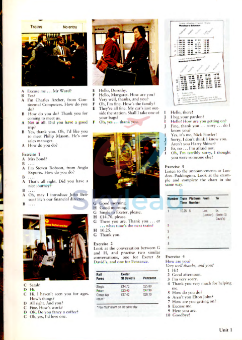 Tải FREE sách Streamline English Destinations PDF