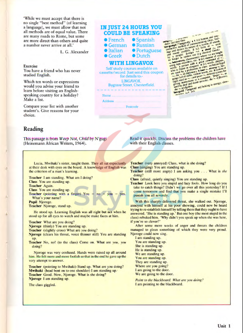 Tải FREE sách Streamline English Directions PDF