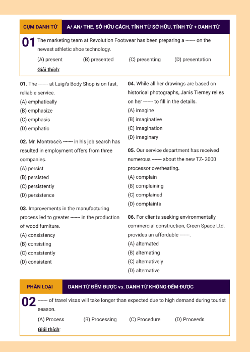 Tải FREE sách TOEIC READING PDF có tiếng Việt 3 Tải FREE sách TOEIC READING PDF có tiếng Việt