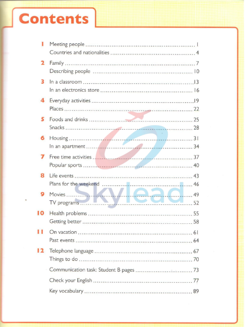 Tải FREE sách Talk Time Student Book 1 PDF - Everyday English Conversation 7 Tải FREE sách Talk Time Student Book 1 PDF - Everyday English Conversation