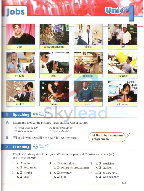 Tải FREE sách Talk Time Student Book 2 PDF - Everyday English Conversation 6 Tải FREE sách Talk Time Student Book 2 PDF - Everyday English Conversation