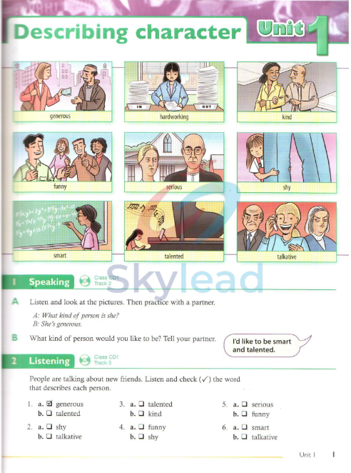 Tải FREE sách Talk Time Student Book 3 PDF - Everyday English Conversation 6 Tải FREE sách Talk Time Student Book 3 PDF - Everyday English Conversation
