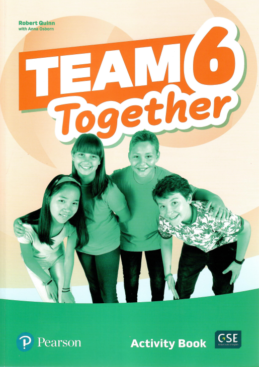Tải FREE sách Team Together 6 Activity Book PDF