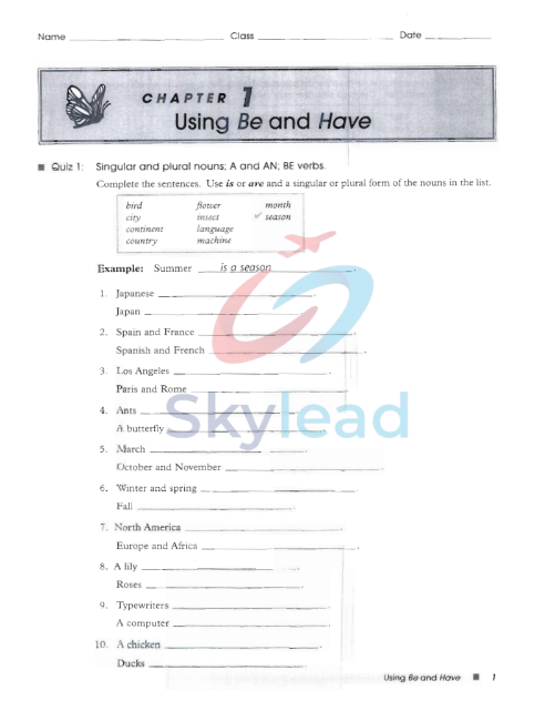 Tải FREE sách Test Bank For Basic English Grammar PDF - Second Edition 6 Tải FREE sách Test Bank For Basic English Grammar PDF - Second Edition