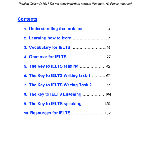 Tải FREE sách The Key To IELTS Success Bands 7, 8, 9 PDF - IELTS Teacher