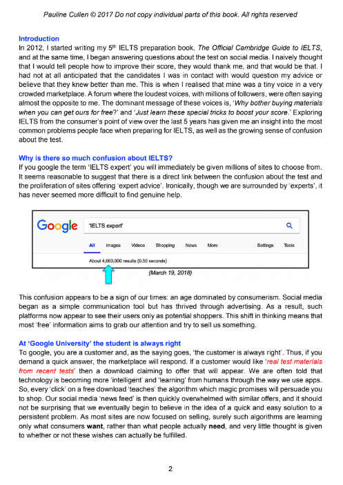 Tải FREE sách The Key To IELTS Success Bands 7, 8, 9 PDF - IELTS Teacher