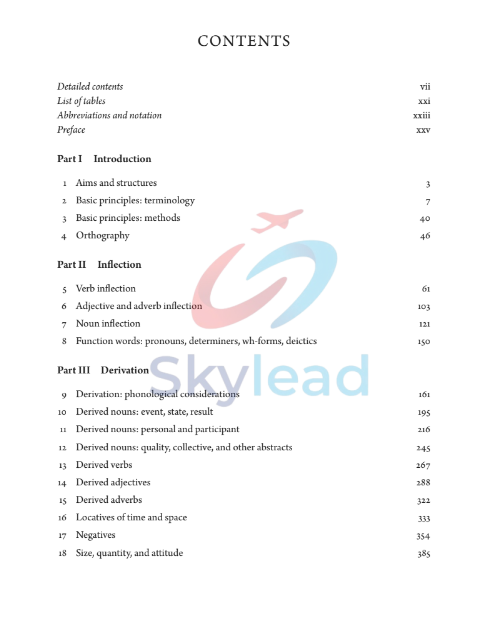 Tải FREE sách The Oxford Reference Guide To English Morphology PDF 7 Tải FREE sách The Oxford Reference Guide To English Morphology PDF