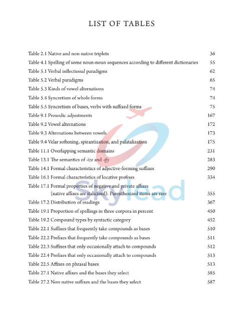 Tải FREE sách The Oxford Reference Guide To English Morphology PDF 6 Tải FREE sách The Oxford Reference Guide To English Morphology PDF