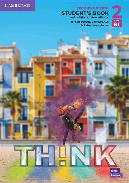 Tải FREE sách Think 2 Student's Book Second Edition PDF
