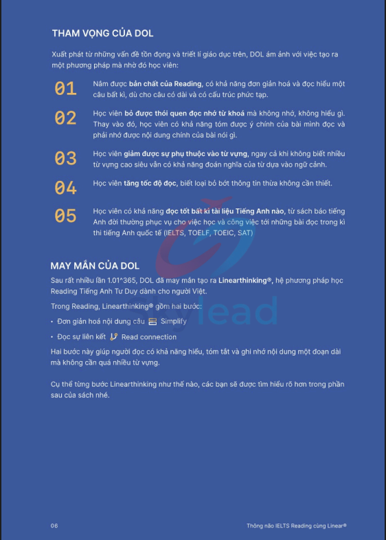 Tải FREE sách Thông Não IELTS Reading Cùng Linear PDF có tiếng Việt 14 Tải FREE sách Thông Não IELTS Reading Cùng Linear PDF có tiếng Việt 4