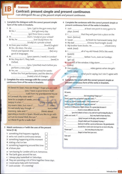 Tải FREE sách Tiếng Anh 10 Friends Global Workbook PDF 2