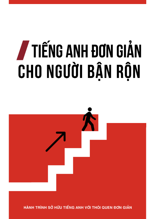 Tải FREE sách Tiếng Anh Đơn Giản Cho Người Bận Rộn PDF có tiếng Việt