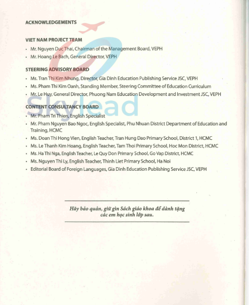 Tải FREE sách Tiếng Anh Family And Friends 2 Student Book PDF - National Edition