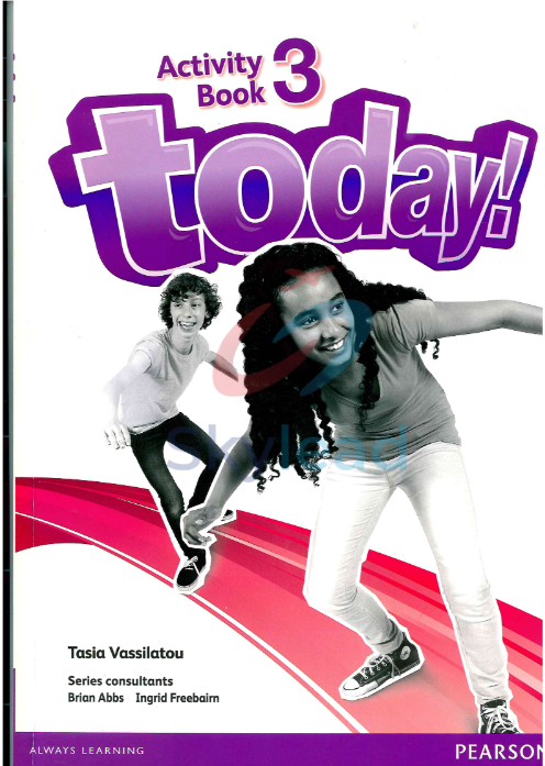 Tải FREE sách Today 3 Short Activity Book PDF