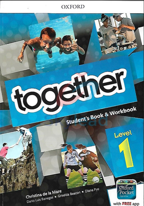 Tải FREE sách Together Level 1 Student's Book And Workbook PDF