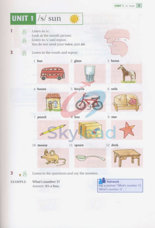 Tải FREE sách Tree Or Three Second Edition PDF - An Elementary Pronunciation Course 1