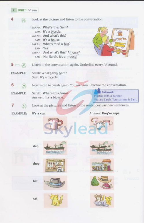 Tải FREE sách Tree Or Three Second Edition PDF - An Elementary Pronunciation Course 2