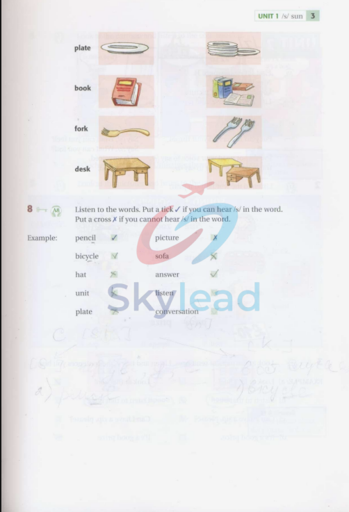 Tải FREE sách Tree Or Three Second Edition PDF - An Elementary Pronunciation Course 3