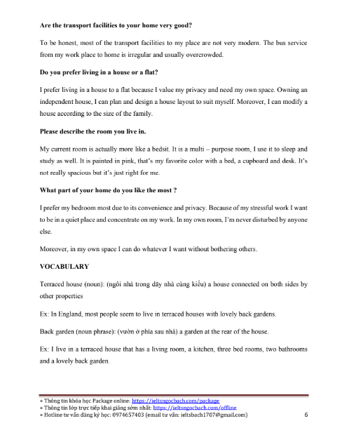 Tải FREE sách Tự Học IELTS Speaking Mới Phiên Bản 2024 PDF