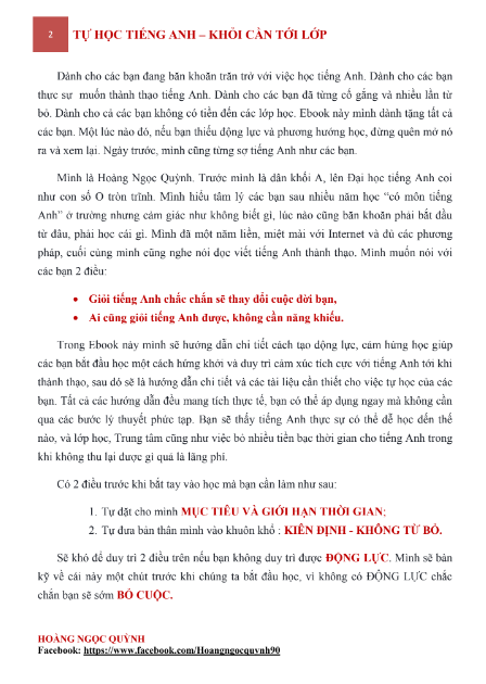 Tải FREE sách Tự Học Tiếng Anh Khỏi Cần Tới Lớp PDF 4 Tải FREE sách Tự Học Tiếng Anh Khỏi Cần Tới Lớp PDF