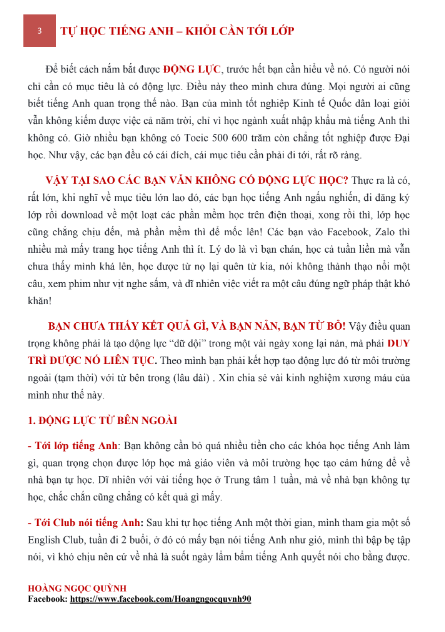 Tải FREE sách Tự Học Tiếng Anh Khỏi Cần Tới Lớp PDF 3 Tải FREE sách Tự Học Tiếng Anh Khỏi Cần Tới Lớp PDF