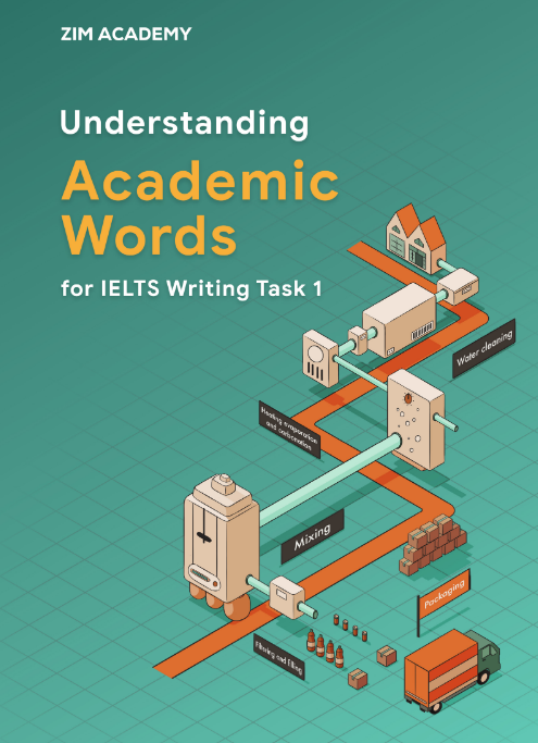 Tải FREE sách Understanding Academic Words For IELTS Writing Task 1 PDF