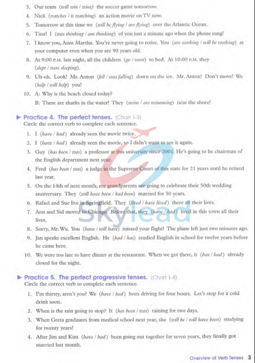 Tải FREE sách Understanding And Using English Grammar PDF - Fourth Edition Workbook 15 Tải FREE sách Understanding And Using English Grammar PDF - Fourth Edition Workbook 3