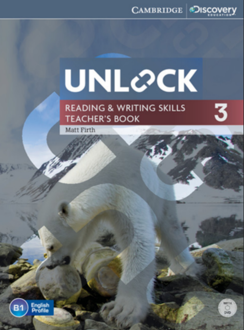 Tải FREE sách Unlock Level 3 - Reading And Writing Skills Teacher's Book PDF