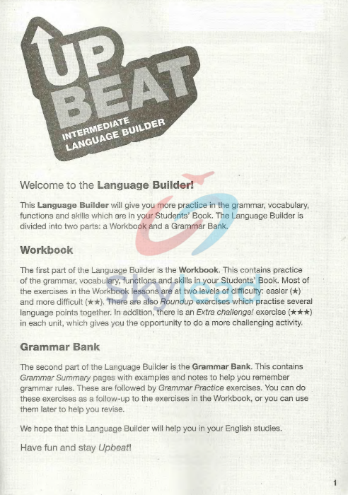 Tải FREE sách Up Beat Intermediate Language Builder PDF 7 Tải FREE sách Up Beat Intermediate Language Builder PDF