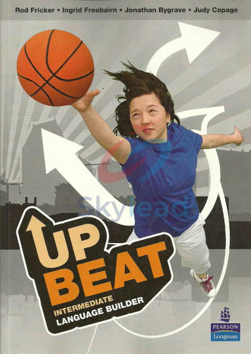 Tải FREE sách Up Beat Intermediate Language Builder PDF