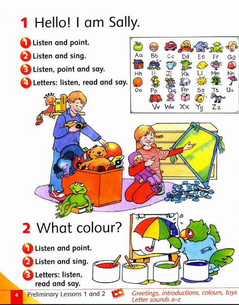 Tải FREE sách Way Ahead 1 PDF - Pupil's Book