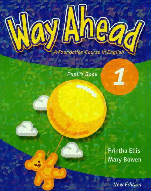 Tải FREE sách Way Ahead 1 PDF - Pupil's Book