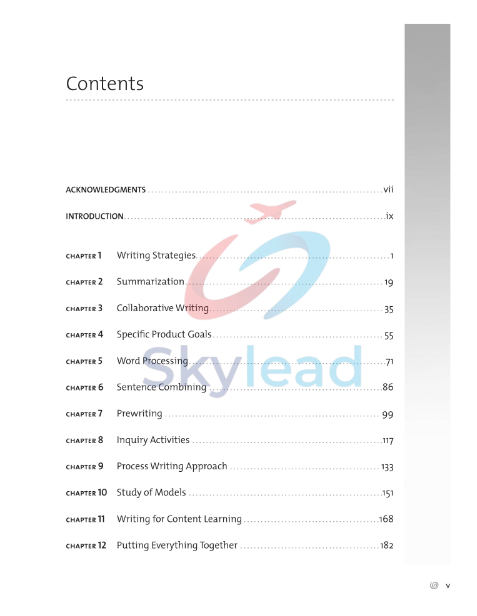 Tải FREE sách What Works In Writing Instruction PDF - Research And Practices 7 Tải FREE sách What Works In Writing Instruction PDF - Research And Practices