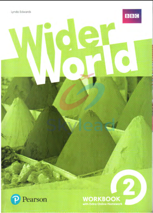 Tải FREE sách Wider World 2 Workbook PDF