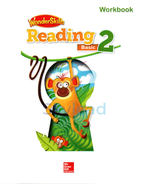 Tải FREE sách WonderSkills Reading Basic 2 Workbook PDF