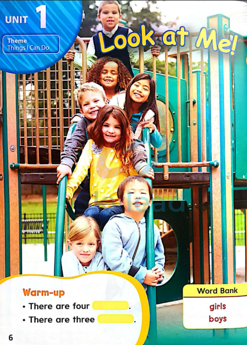 Tải FREE sách WonderSkills Reading Starter 1 PDF 7 Tải FREE sách WonderSkills Reading Starter 1 PDF