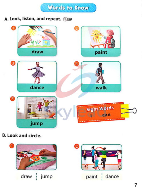 Tải FREE sách WonderSkills Reading Starter 1 PDF 6 Tải FREE sách WonderSkills Reading Starter 1 PDF