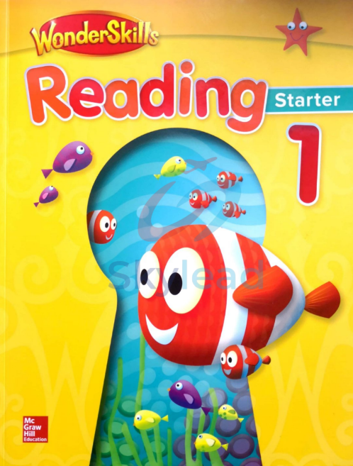 Tải FREE sách WonderSkills Reading Starter 1 PDF