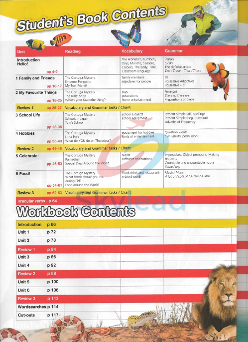 Tải FREE sách Wonderful World 1 Student's Book And Worbook PDF