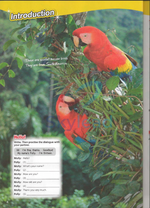 Tải FREE sách Wonderful World 1 Student's Book And Worbook PDF