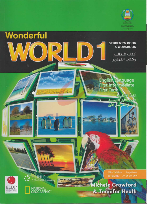 Tải FREE sách Wonderful World 1 Student's Book And Worbook PDF